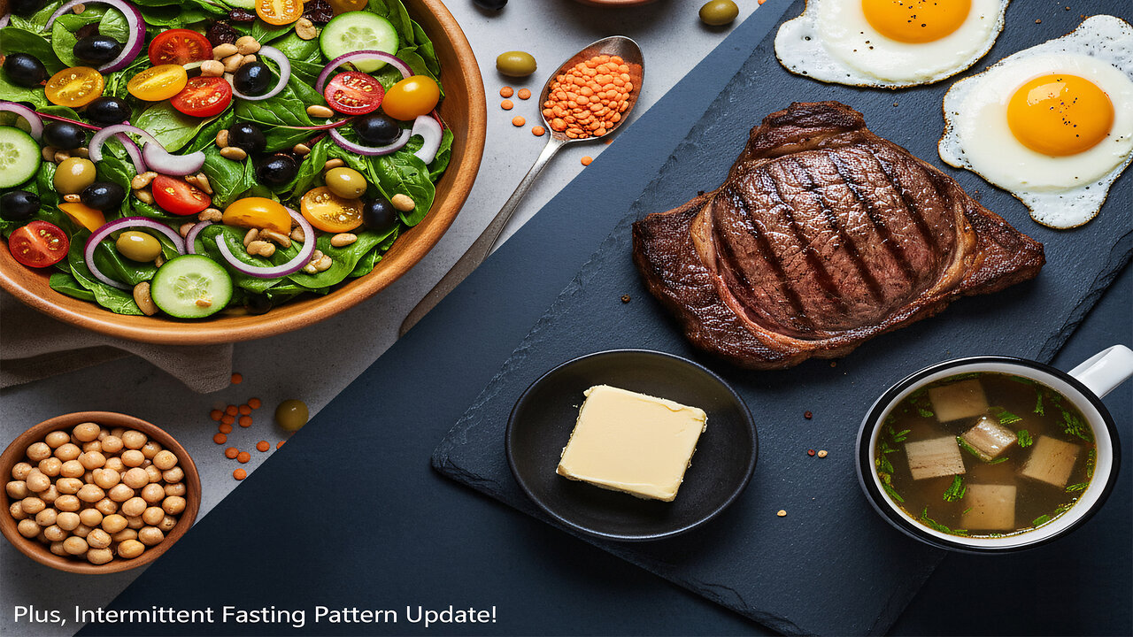 Unlock Your Best Self with These Unique Diets!
