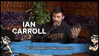 Ian Carroll on the Digital Social Hour