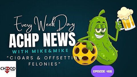 Hustler Every WeekDay Episode 466 w/ William Marante Cigars & Offsetting Felonies