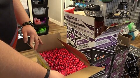 How to Store Your Paintballs Like a Pro: Tips for Maximum Shelf Life