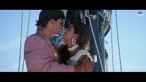 Chura Ke Dil Mera 4K Video _ Akshay Kumar , Shilpa Shetty _ Kumar Sanu & Alka Yagnik _ 90s Songs