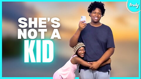 My 5ft 1" Wife Is NOT A Child | LOVE DON'T JUDGE