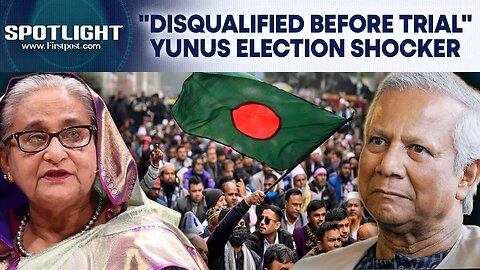 Bangladesh Election Ban Law Implemented By Muhammad Yunus Govt | Spotlight | N18G