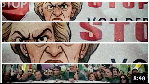 European Tyranny Set To Explode