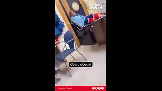 (Sevilla, España) Un marroquí descontrolado desata el caos en Brenes