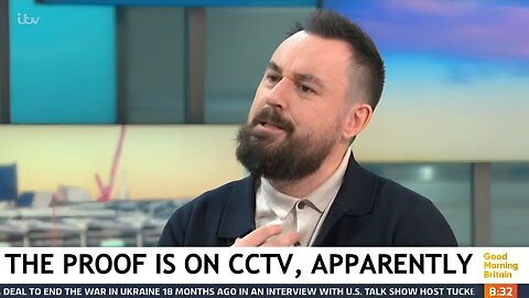 Proof is on CCTV, Apparently - Richard D. Hall's High Court Hearing (2024) [Richplanet TV Show 311]