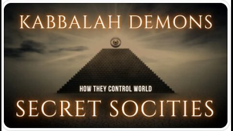 Kabbalah Exposed: Magic, Golems & Western Occult Secrets - Where Faith Leads