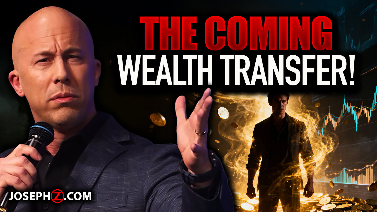 Unlocking the Secrets of Prosperity and the Coming Wealth Transfer!