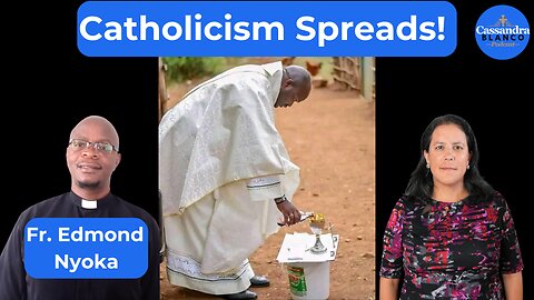 Catholicism’s Spread Through Africa: Zambia, Tanzania & the DRC