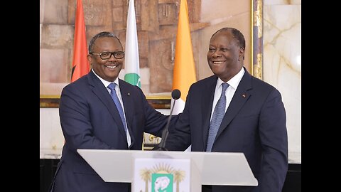 UMARO SISSOKO EMBALÓ AND ALASSANE OUATTARA, TWO FRAUDSTERS OF DEMOCRACY !