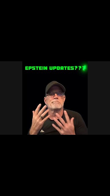 🚨 Where’s The Epstein Updates?! 🤔 #ASL #deaf #signlanguage #realtalk