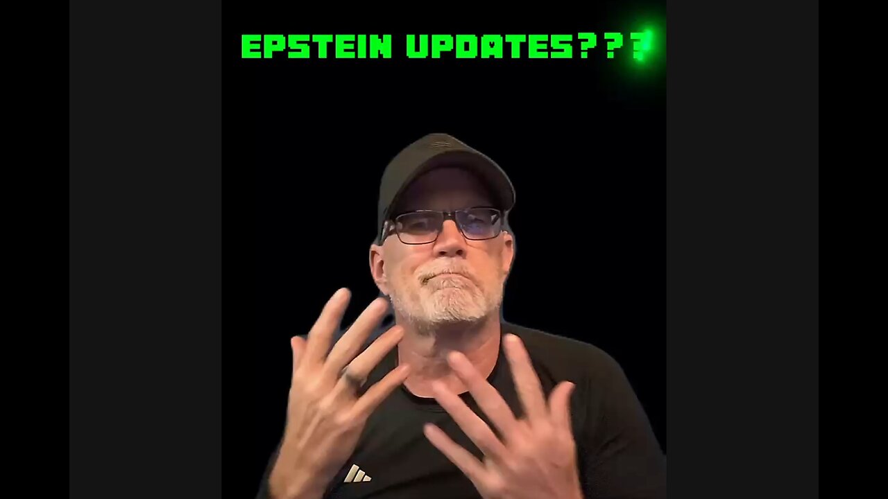 🚨 Where’s The Epstein Updates?! 🤔 #ASL #deaf #signlanguage #realtalk