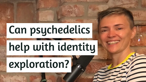 #149 | Esenia Cassidy – psychedelic research, gender, attachment, Greenpeace and much more