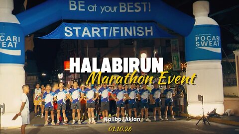 HalaBiRun 2026