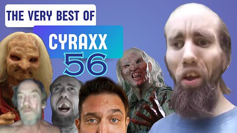 The Very Best of Cyraxx vol. 56