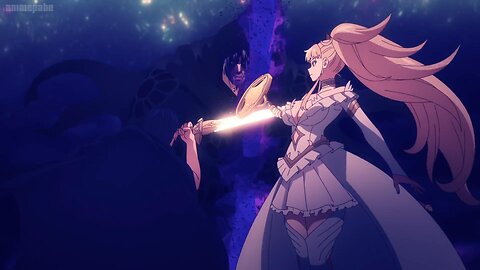 satou and krystal vs ring king | Tales of Wedding Rings Season 2 [Uncensored]