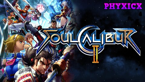 Studio isn't working right, had to end stream and start over - Soul Calibur 2 - PS2/Gamecube/Xbox Nostalgia - 2/7/2025