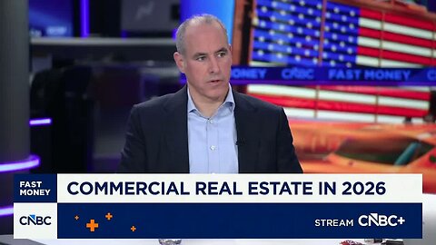 Peachtree CEO Greg Friedman talks outlook for Commercial Real Estate in 2026