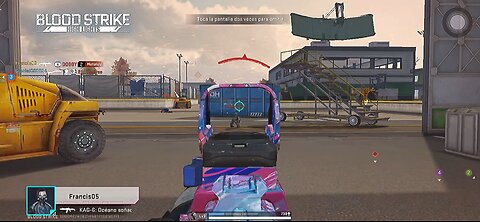 27 KILLS in the NEW SEASON 💀 Total domination and insane gameplay in Blood Strike 🔥