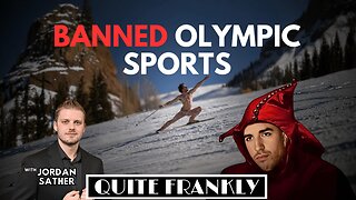 Cannabis Psychosis & BANNED Winter Sports | Jordan Sather