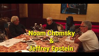 Noam Chomsky's Wife Breaks Silence: We Made a Grave Mistake' With Epstein