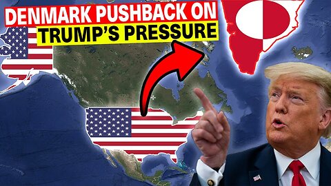 Denmark Made The Tough Decision Against US: Trump Didn’t Expect This Much!