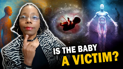Is the Baby a Victim? | Spiritual Law, Energy Return & the Soul’s Journey (Deep Discussion)