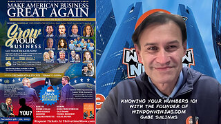 Business Coach | Knowing Your Numbers | “It’s not how much money you make. It’s how much money you keep.” - Robert Kiyosaki (Rich Dad Poor Dad) + Interview w/ Eric Trump & Kiyosaki + Join Eric Trump At Dec. 4-5 Bus. Conf.