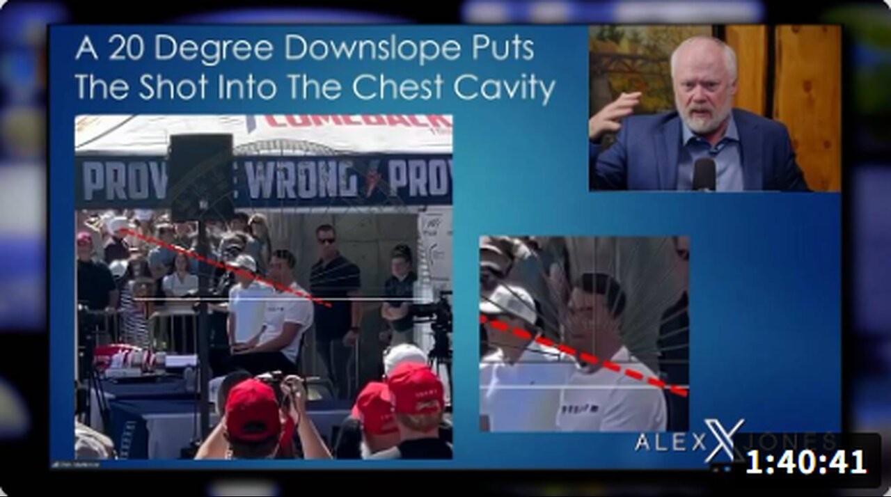 EXCLUSIVE INTERVIEW: "WHAT THEY TOLD US ABOUT CHARLIE KIRK'S ASSASSINATION IS WRONG!" Evidence Indicates That There Was Another Shooter At A Different Vantage Point & Angle Who Killed Kirk
