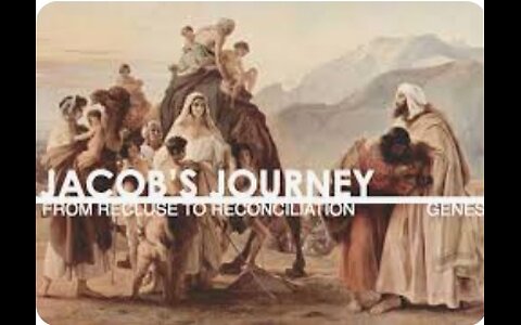 1. Moseboken kapitel 33.