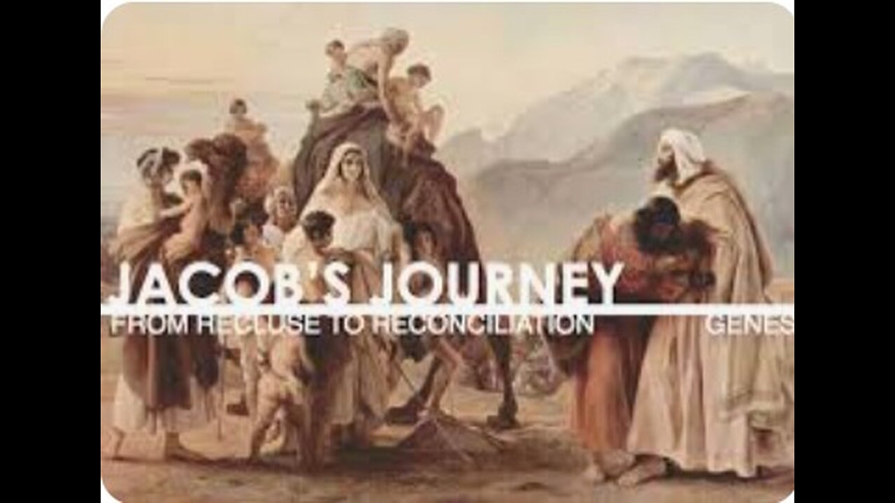 1. Moseboken kapitel 33.