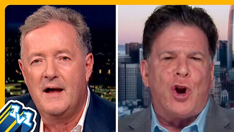 “Scary & DANGEROUS” Eric Weinstein vs Piers Morgan on Charlie Kirk & Free Speech