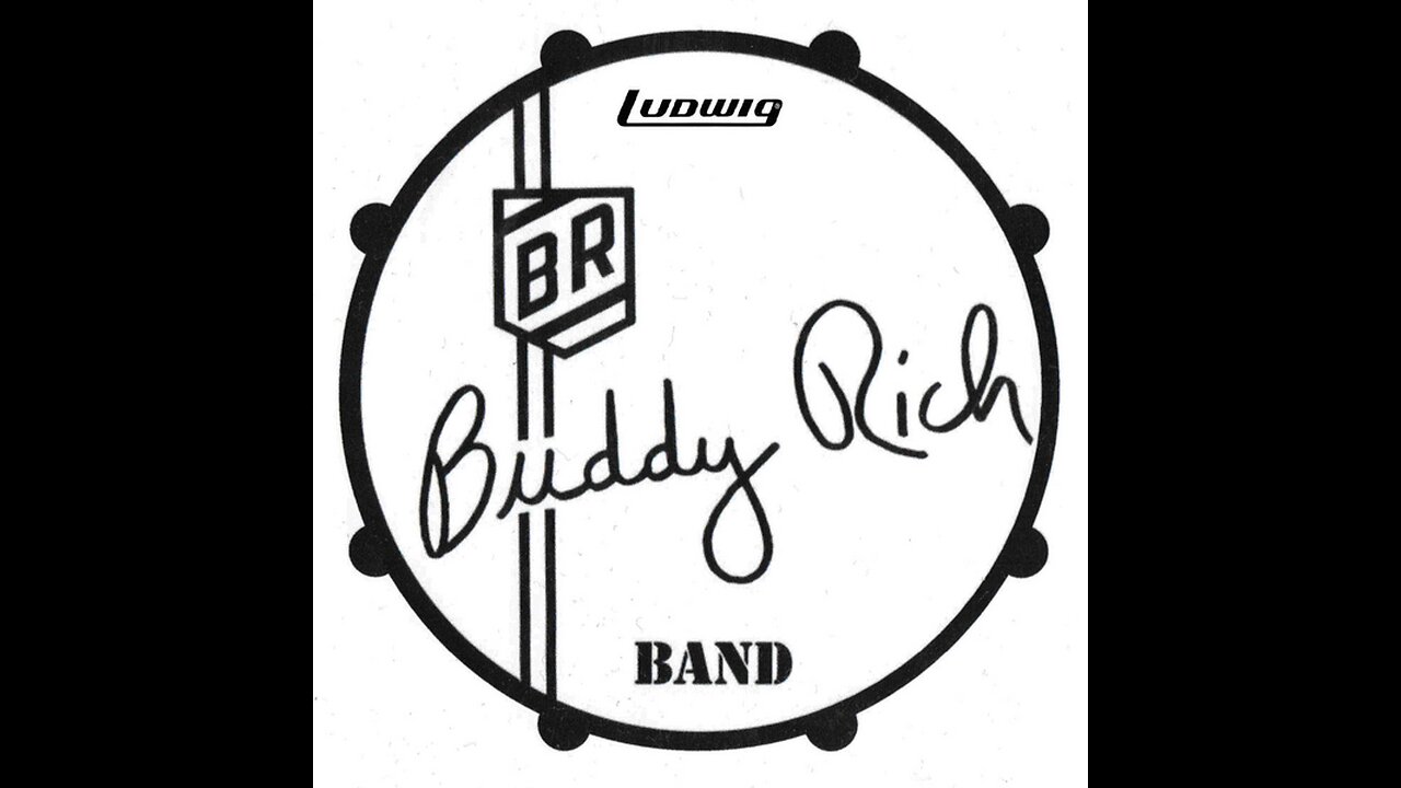 Giant Steps | Lionel Hampton Presents Buddy Rich | 1977 | Big Band | Jazz