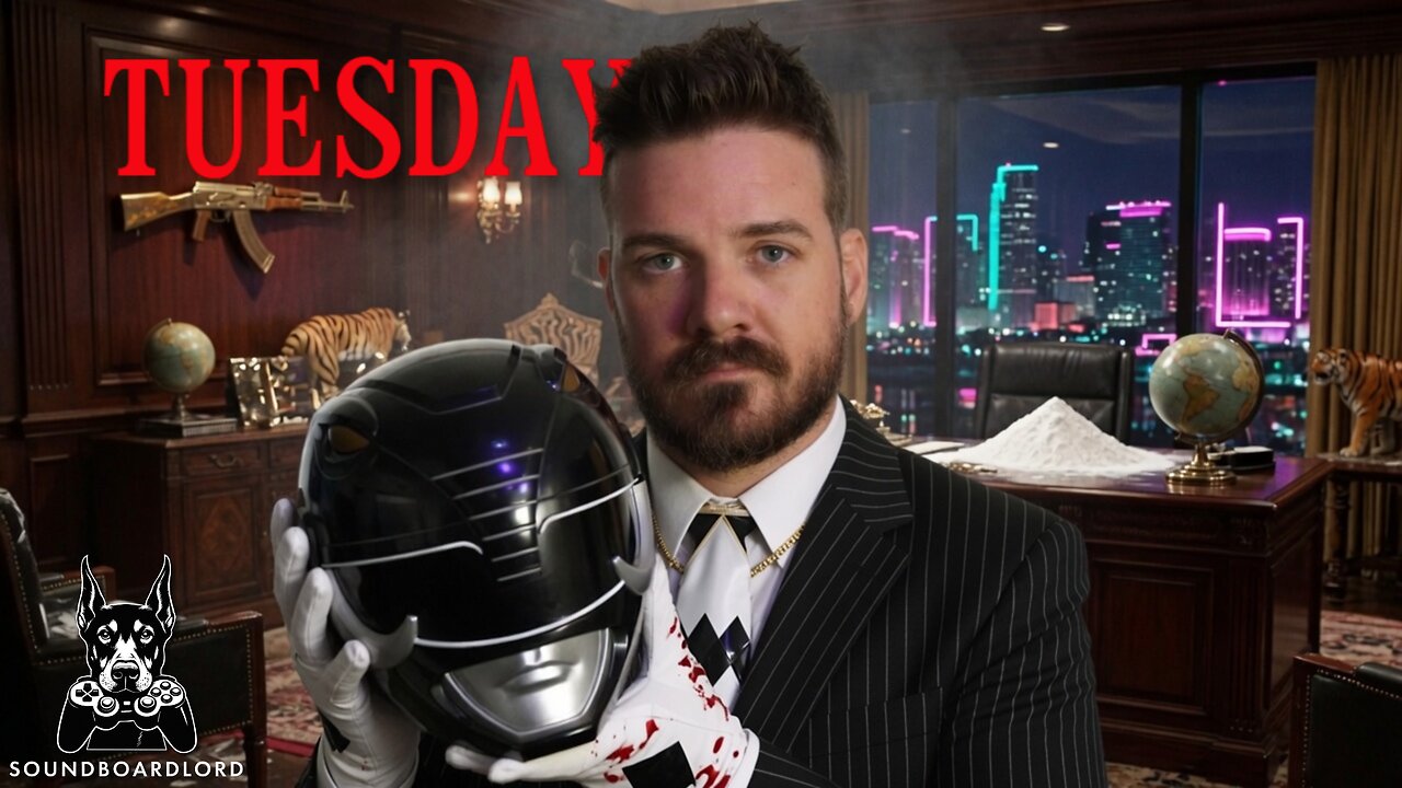 Games, I Swear! | Communititty Tuesday!