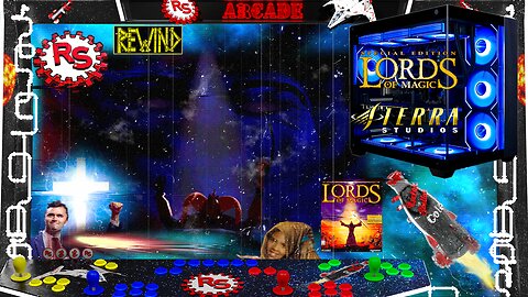 The Final Week Of Rebel Squadron - Charlie Kirk - Lords Of Magic - Rebel Squadron Rewind - RSR