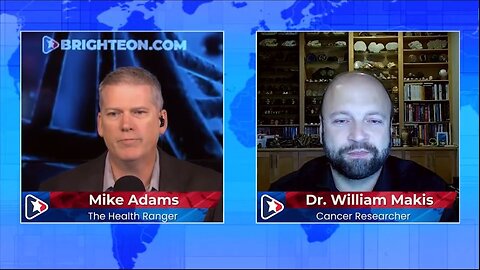 Dr. William Makis on using IVERMECTIN and FENBENDAZOLE protocols to eliminate CANCER