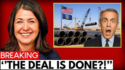 Alberta LOCKS IN Massive New U.S. Pipeline Deal — Canada in FULL MELTDOWN!