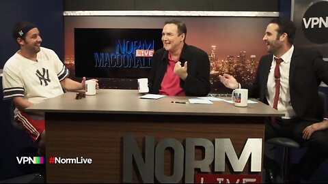 Norm Macdonald Live - With Guest Adam Sandler - Season 2 Episode 2