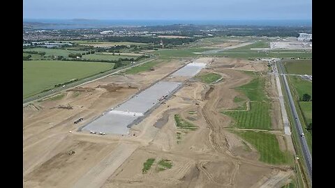 Paving The Runway