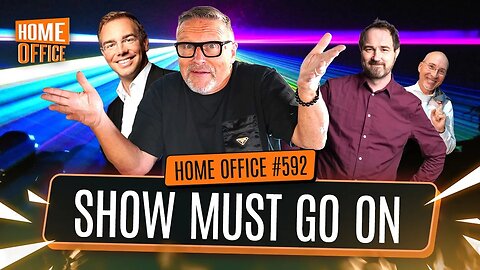 8.11.25🇩🇪🇦🇹🇨🇭NUOVISO🎇👉🇪🇺Home Office 592🇪🇺👈🗽"SHOW MUST GO ON"