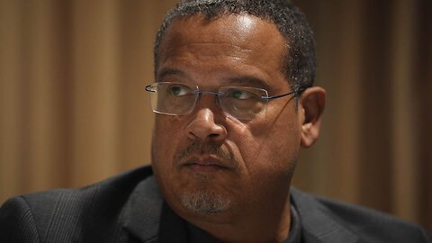 LOOK On Keith Ellison's FACE After Sen. Ron Johnson ENDS Him In VICIOUS Back And Forth Says It All