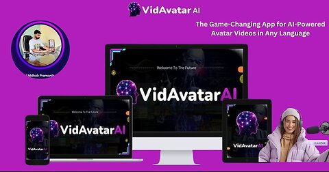 VidAvatar AI Review 2025: The Game-Changing App for AI-Powered Avatar Videos in Any Language