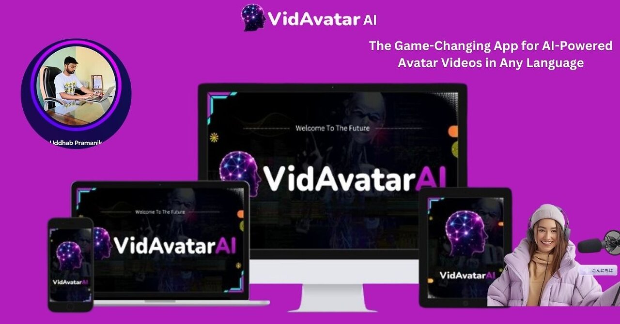 VidAvatar AI Review 2025: The Game-Changing App for AI-Powered Avatar Videos in Any Language