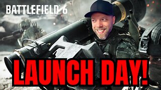 BATTLEFIELD 6 LAUNCH DAY! How Good Is It?