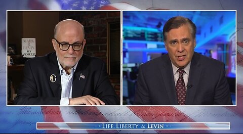 Turley on Arctic Frost: Stunning, Chilling, and Dangerous Assault on GOP Leaders