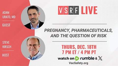 Episode 208: Pregnancy, Pharmaceuticals, and the Question of Risk with Dr. Adam Urato