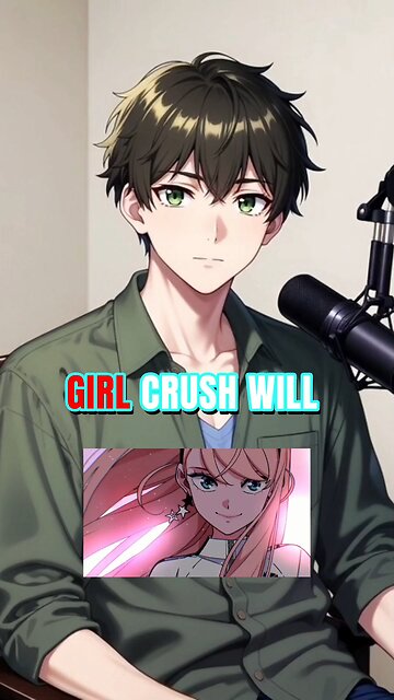 Girl Crush TV Anime Announced