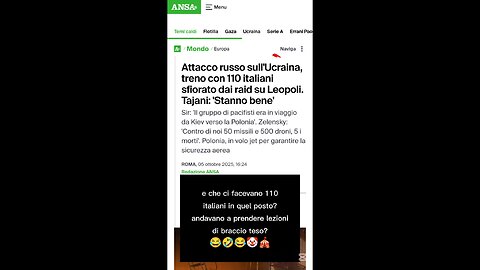 la notizia del giorno