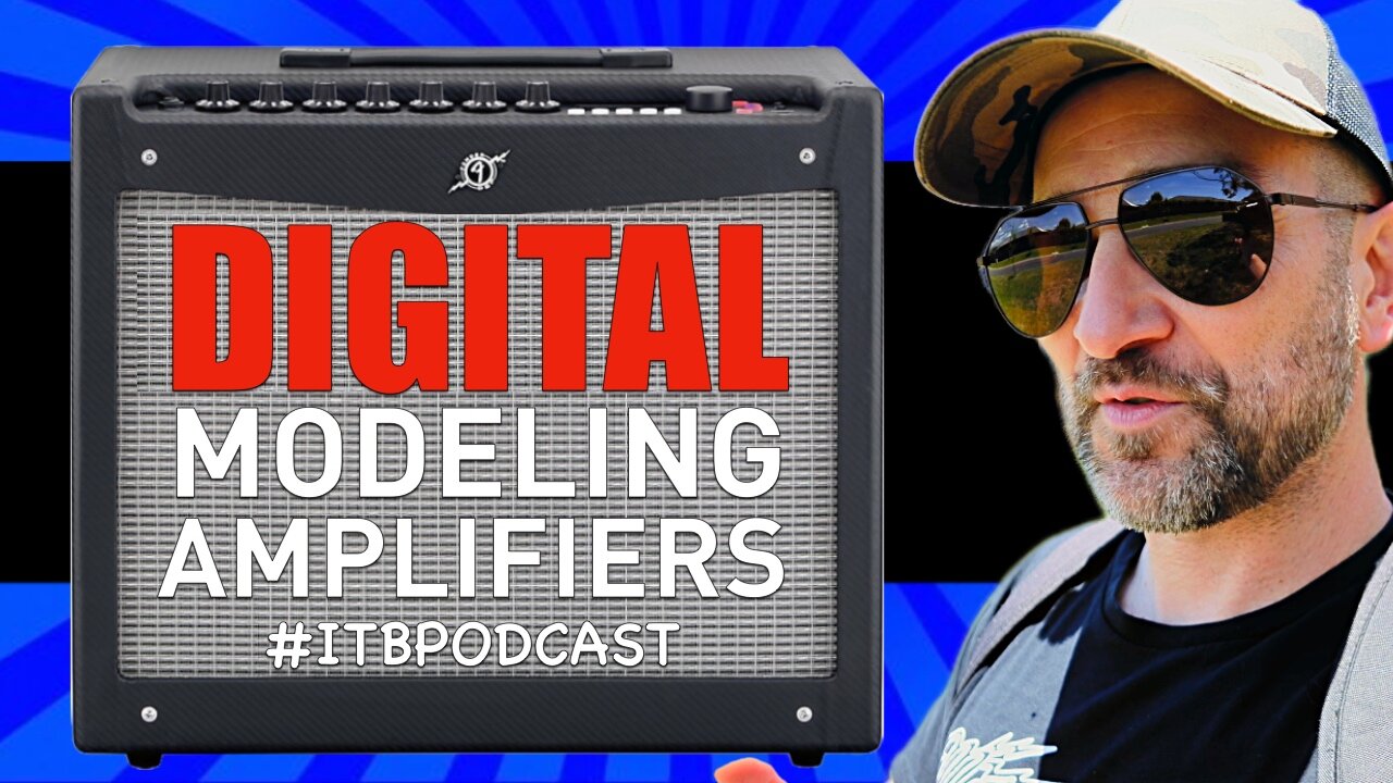 The Best Digital Modeling Amplifiers of All Time