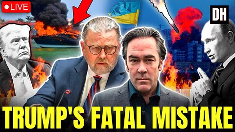 Putin Calls Trump's BLUFF, Ukraine Deal is DEAD | Larry Johnson & Patrick Henningsen